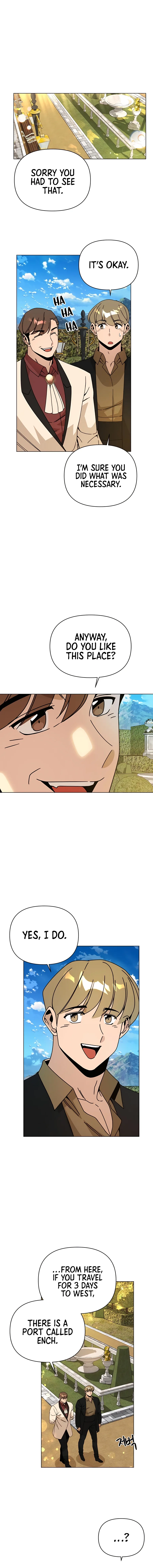 I’ll Resign And Have A Fresh Start In This World Chapter 49 page 15
