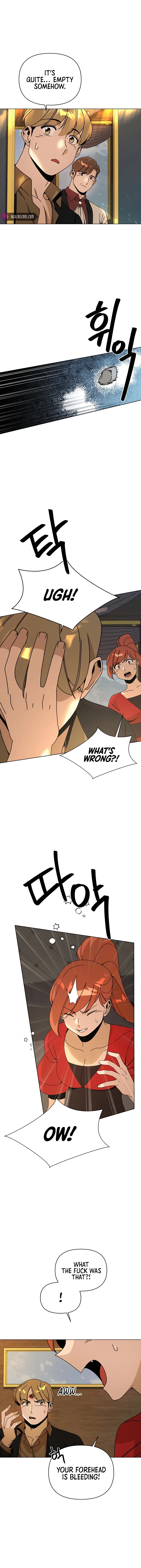 I’ll Resign And Have A Fresh Start In This World Chapter 49 page 8