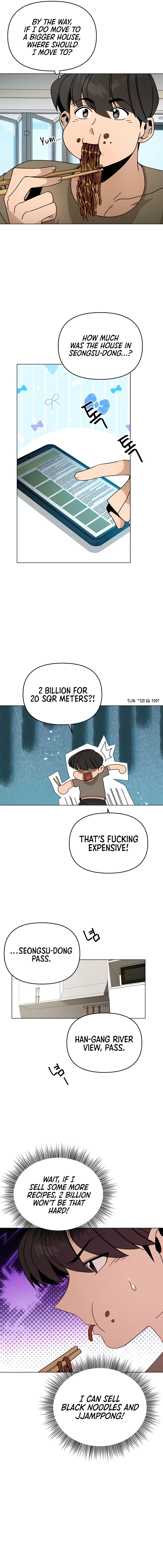 I’ll Resign And Have A Fresh Start In This World Chapter 54 page 12