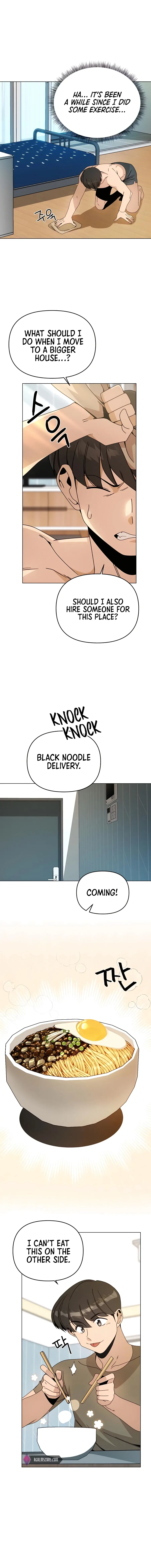 I’ll Resign And Have A Fresh Start In This World Chapter 54 page 11