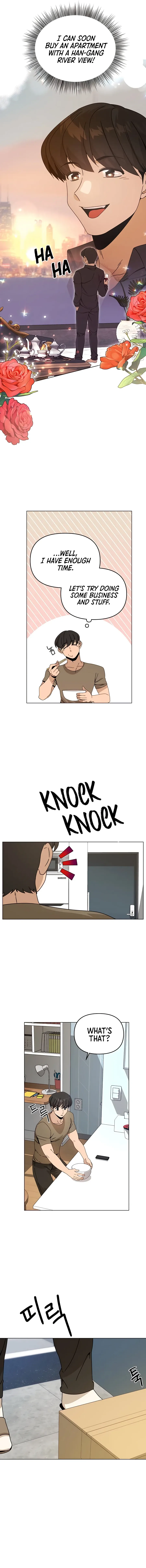 I’ll Resign And Have A Fresh Start In This World Chapter 54 page 13