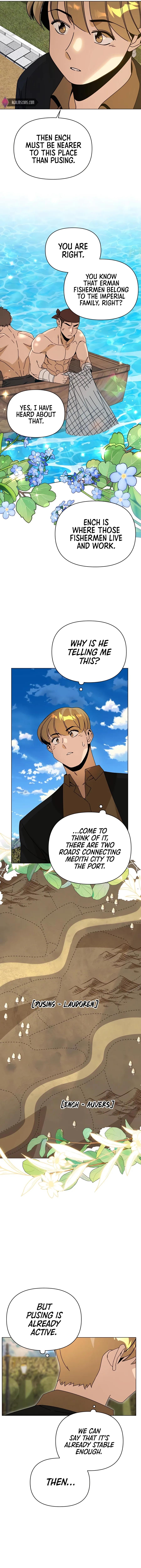 I’ll Resign And Have A Fresh Start In This World Chapter 49 page 16