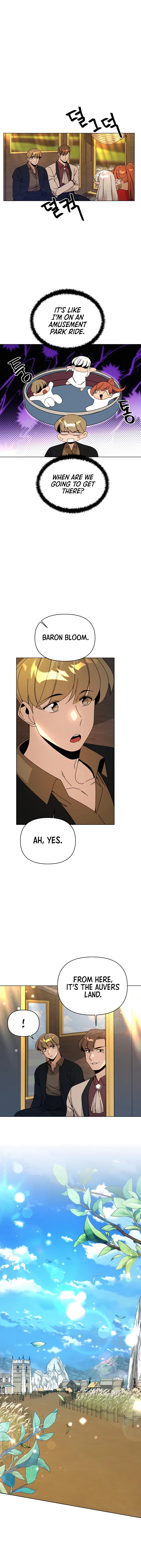 I’ll Resign And Have A Fresh Start In This World Chapter 49 page 7