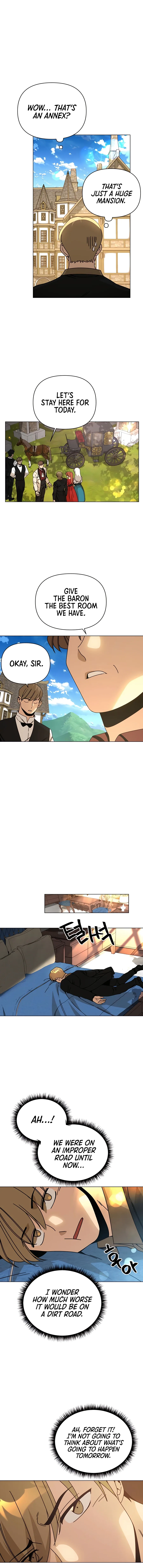 I’ll Resign And Have A Fresh Start In This World Chapter 49 page 2