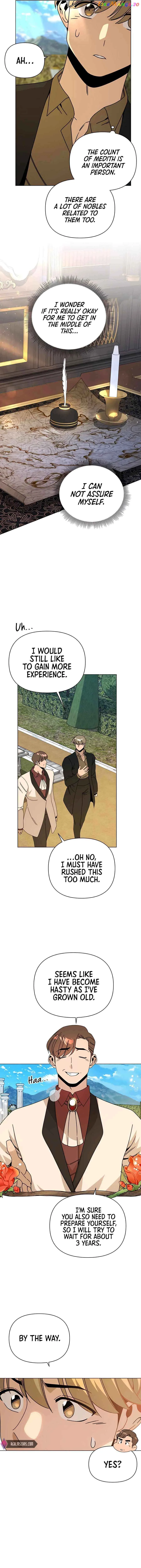 I’ll Resign And Have A Fresh Start In This World Chapter 50 page 4