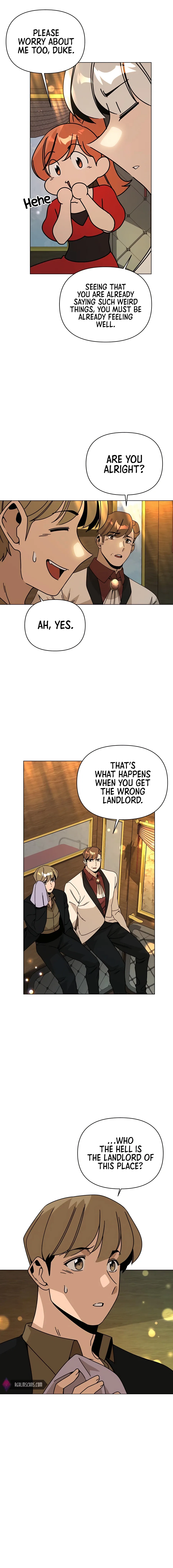 I’ll Resign And Have A Fresh Start In This World Chapter 49 page 11
