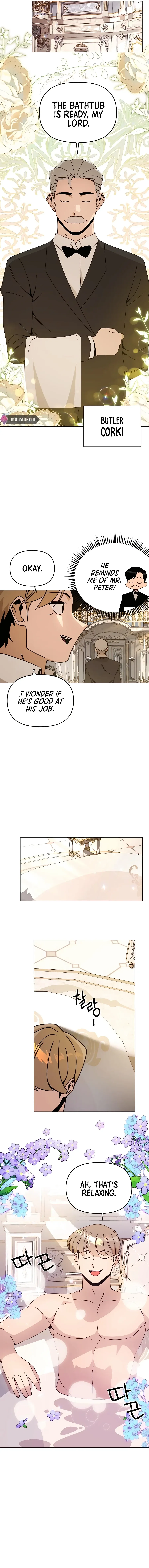 I’ll Resign And Have A Fresh Start In This World Chapter 55 page 9