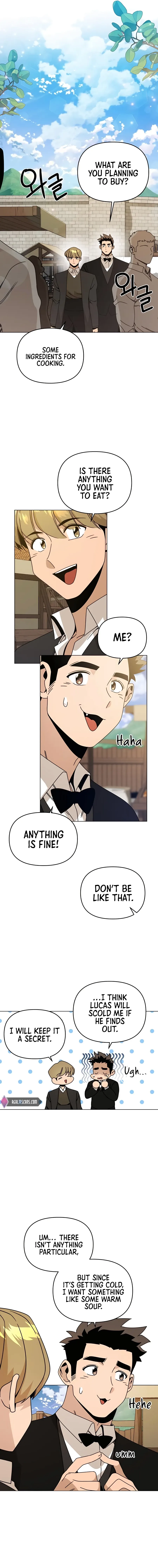 I’ll Resign And Have A Fresh Start In This World Chapter 55 page 6