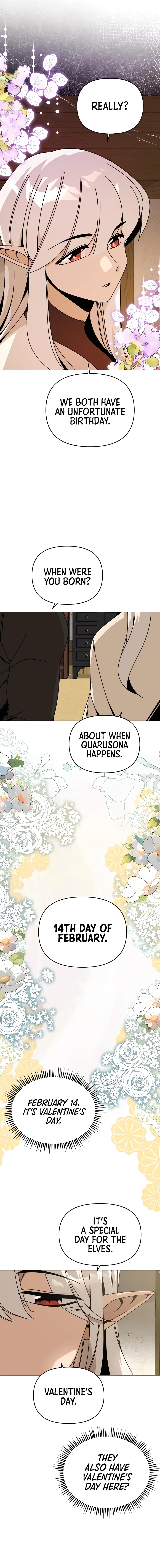 I’ll Resign And Have A Fresh Start In This World Chapter 58 page 5