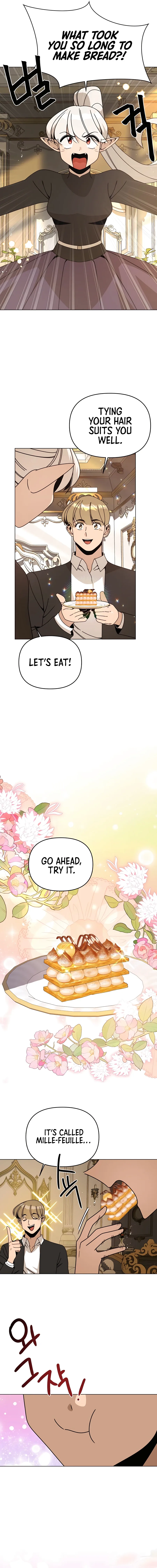 I’ll Resign And Have A Fresh Start In This World Chapter 58 page 11