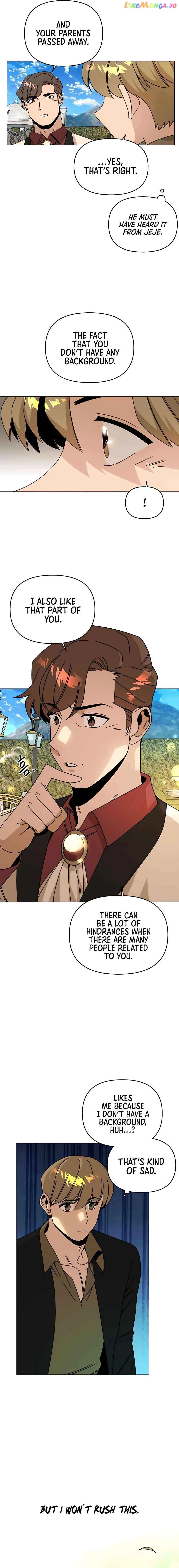 I’ll Resign And Have A Fresh Start In This World Chapter 50 page 6