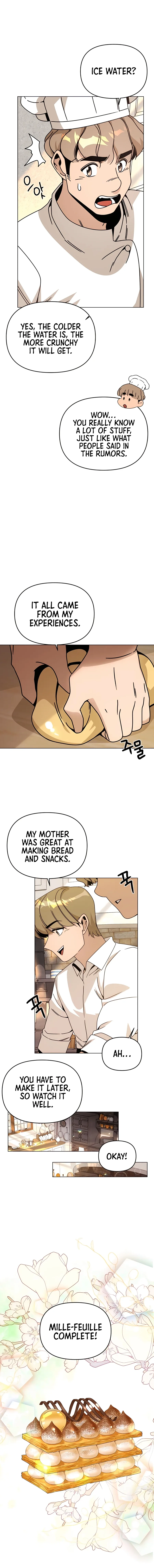 I’ll Resign And Have A Fresh Start In This World Chapter 58 page 9