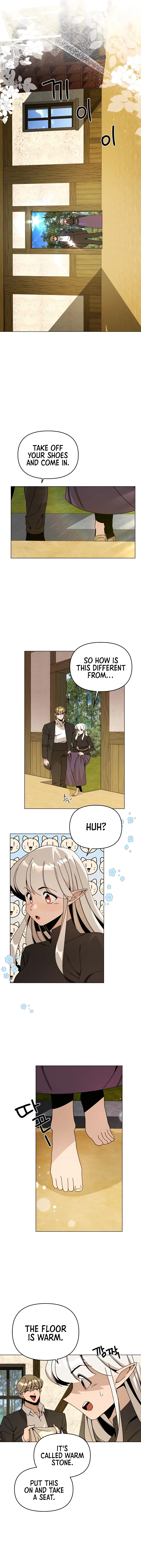 I’ll Resign And Have A Fresh Start In This World Chapter 58 page 3