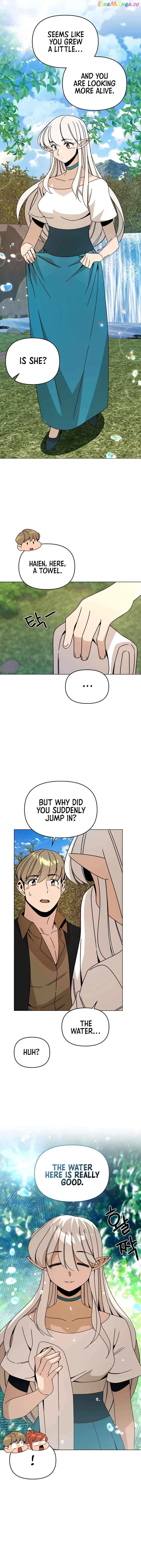 I’ll Resign And Have A Fresh Start In This World Chapter 50 page 14