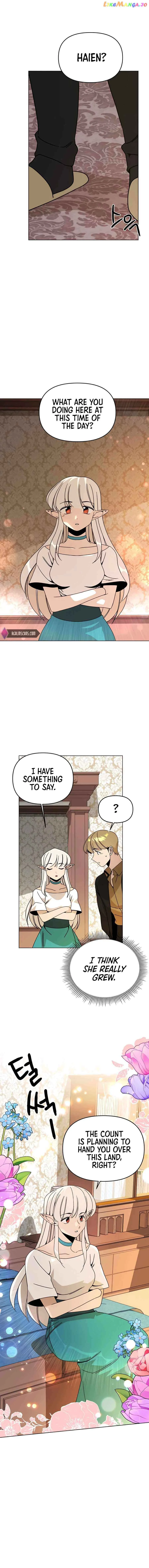I’ll Resign And Have A Fresh Start In This World Chapter 50 page 16