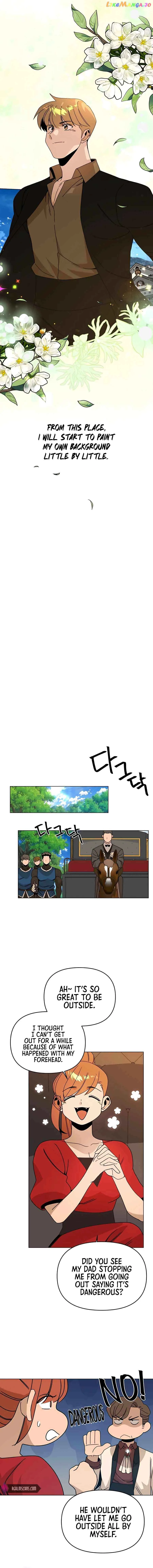 I’ll Resign And Have A Fresh Start In This World Chapter 50 page 7