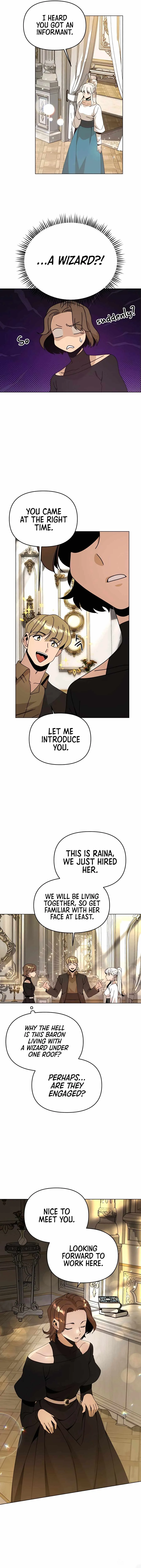 I’ll Resign And Have A Fresh Start In This World Chapter 59 page 12