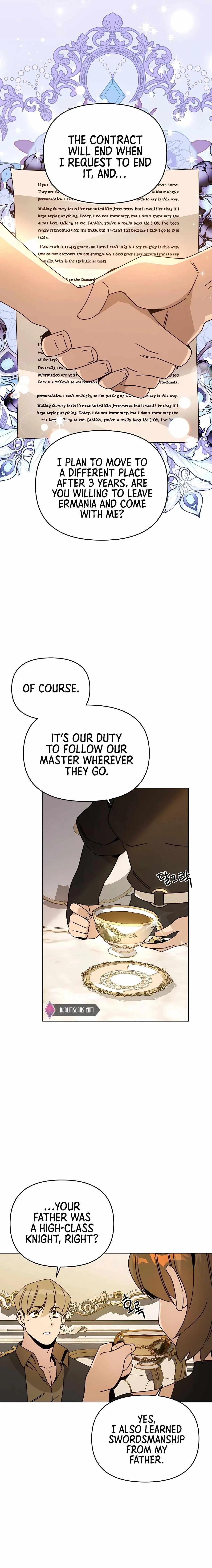 I’ll Resign And Have A Fresh Start In This World Chapter 59 page 7