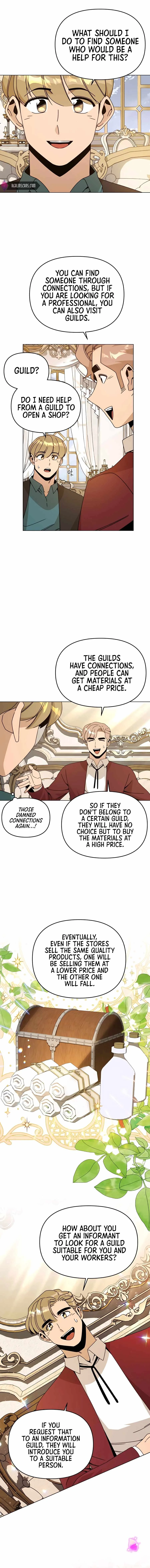 I’ll Resign And Have A Fresh Start In This World Chapter 59 page 4