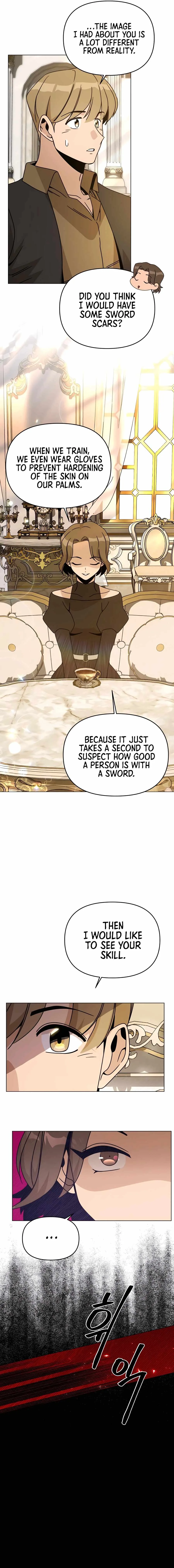 I’ll Resign And Have A Fresh Start In This World Chapter 59 page 8
