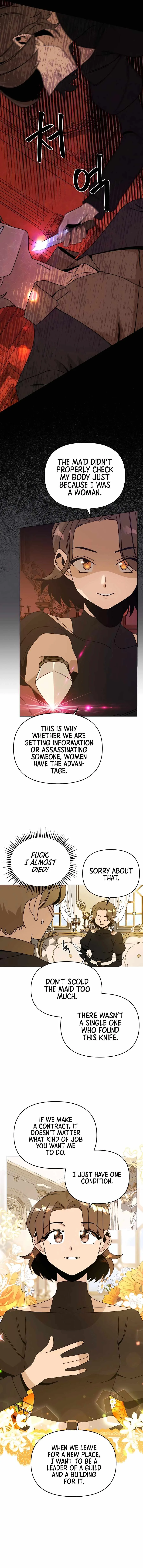 I’ll Resign And Have A Fresh Start In This World Chapter 59 page 9