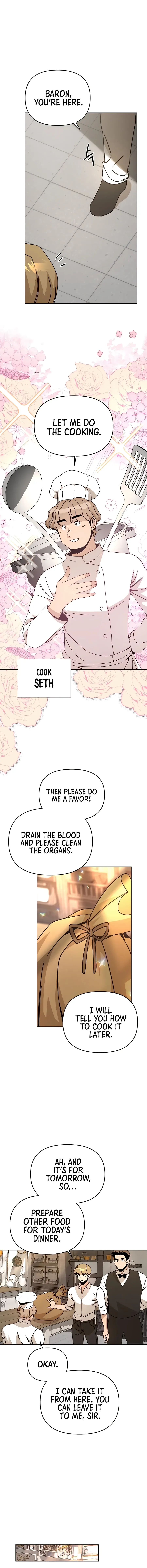 I’ll Resign And Have A Fresh Start In This World Chapter 55 page 8