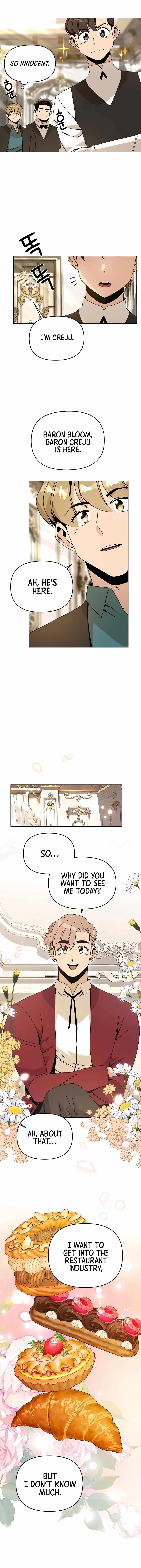 I’ll Resign And Have A Fresh Start In This World Chapter 59 page 3