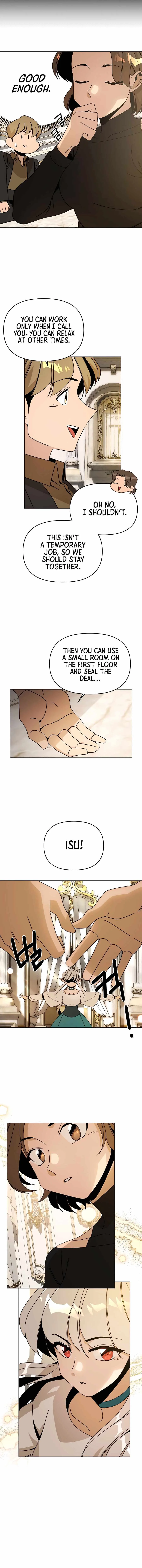 I’ll Resign And Have A Fresh Start In This World Chapter 59 page 11