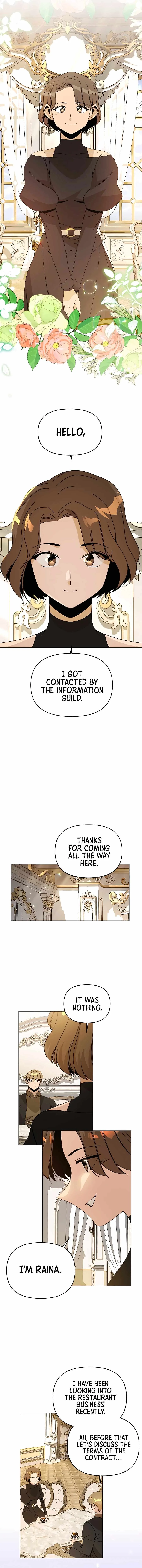 I’ll Resign And Have A Fresh Start In This World Chapter 59 page 6