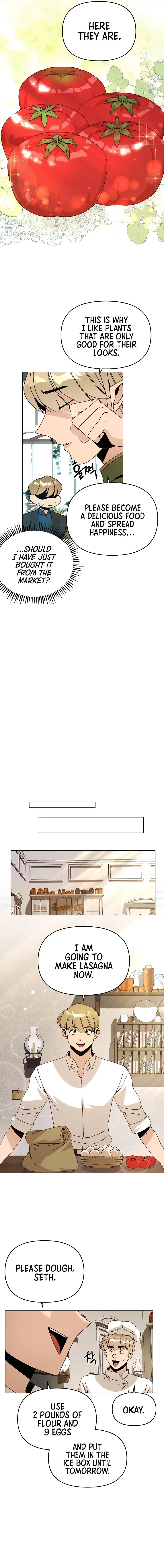 I’ll Resign And Have A Fresh Start In This World Chapter 60 page 10
