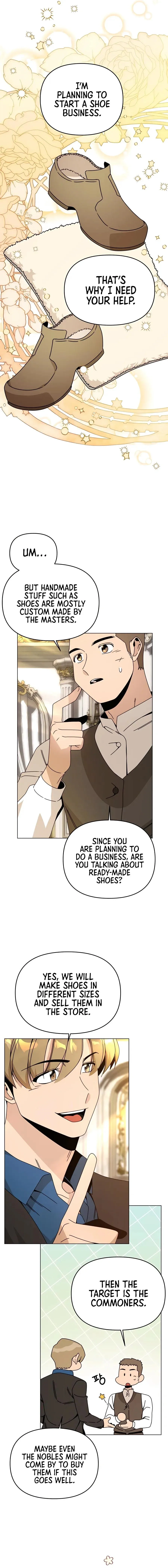 I’ll Resign And Have A Fresh Start In This World Chapter 60 page 5
