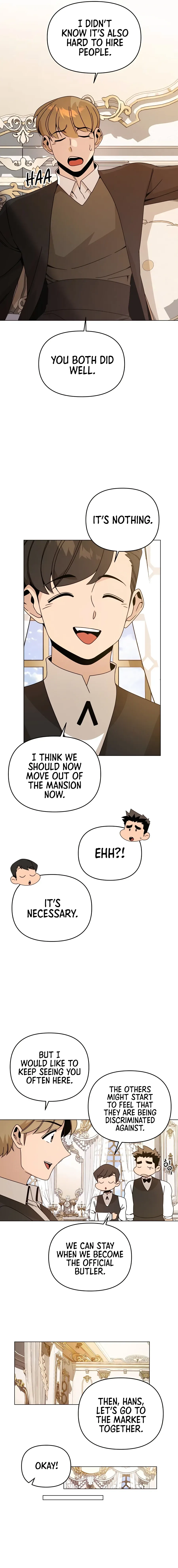 I’ll Resign And Have A Fresh Start In This World Chapter 55 page 5
