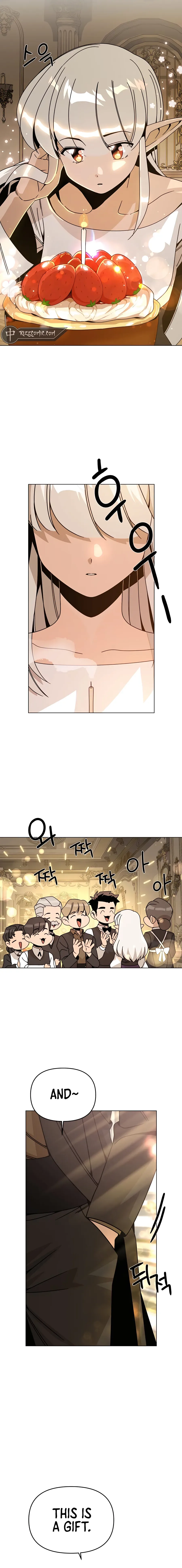 I’ll Resign And Have A Fresh Start In This World Chapter 61 page 7