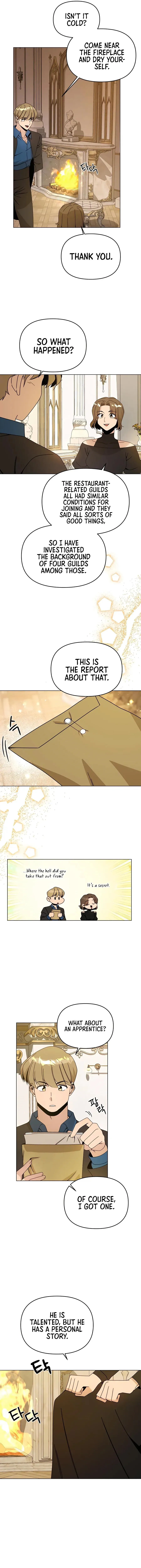 I’ll Resign And Have A Fresh Start In This World Chapter 60 page 3