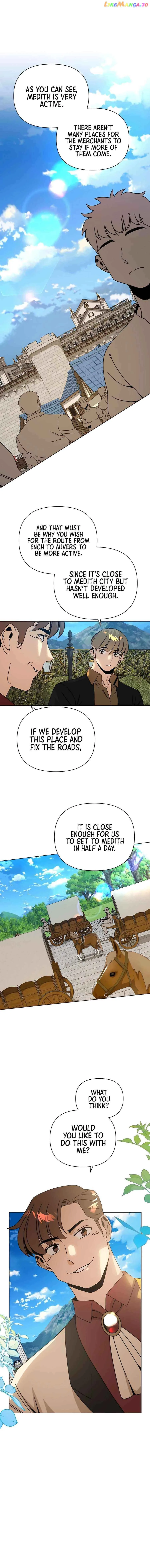 I’ll Resign And Have A Fresh Start In This World Chapter 50 page 3