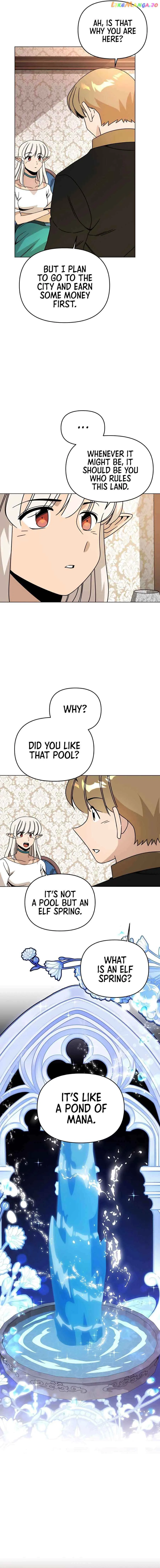 I’ll Resign And Have A Fresh Start In This World Chapter 50 page 17