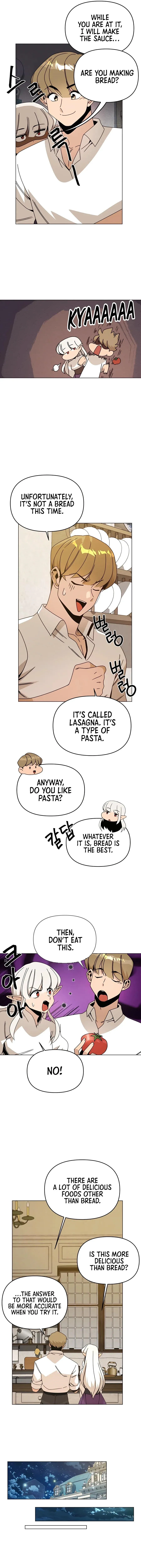 I’ll Resign And Have A Fresh Start In This World Chapter 60 page 11