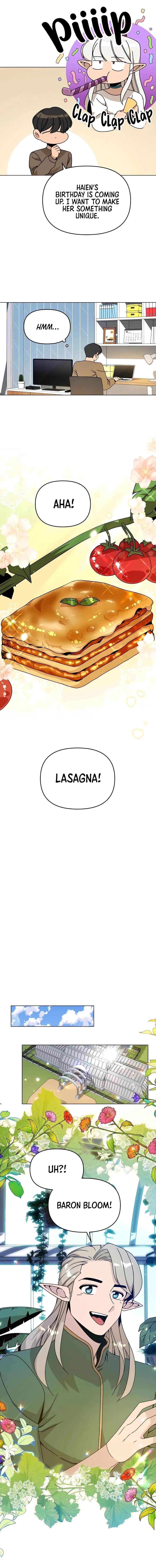 I’ll Resign And Have A Fresh Start In This World Chapter 60 page 7