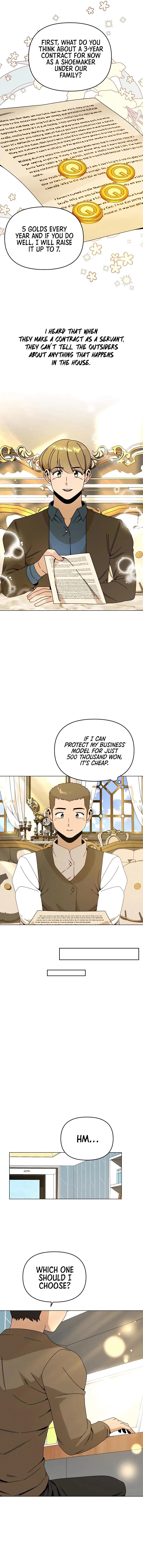 I’ll Resign And Have A Fresh Start In This World Chapter 60 page 6