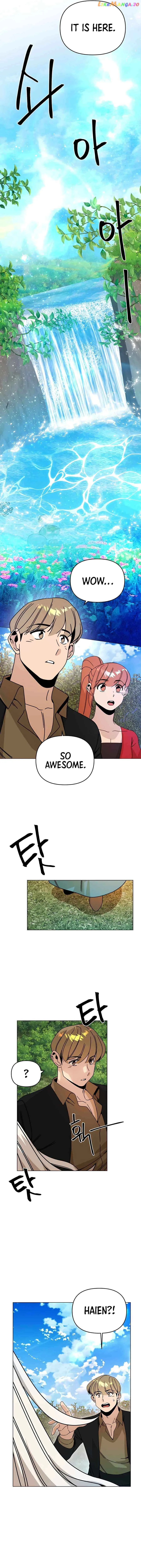 I’ll Resign And Have A Fresh Start In This World Chapter 50 page 11