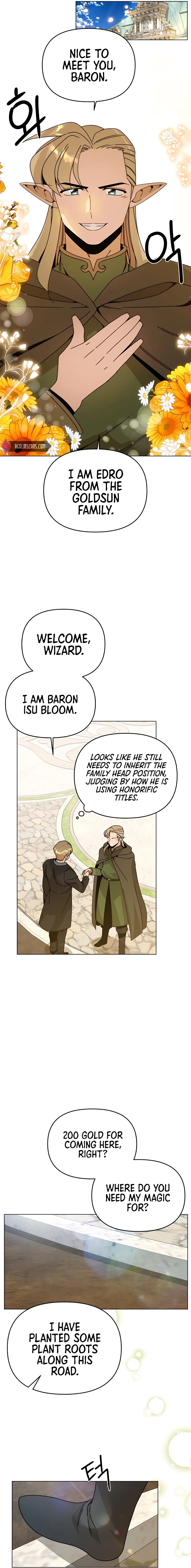 I’ll Resign And Have A Fresh Start In This World Chapter 57 page 8