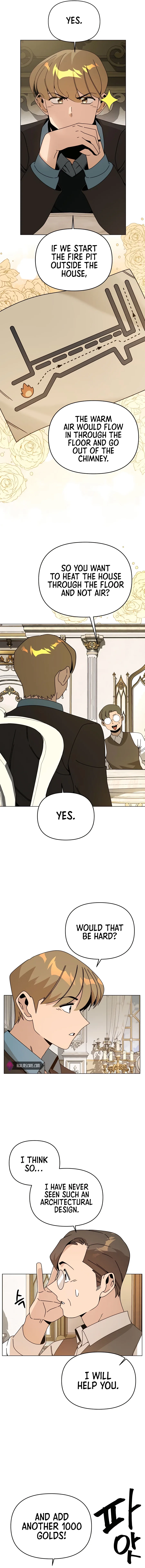 I’ll Resign And Have A Fresh Start In This World Chapter 57 page 14