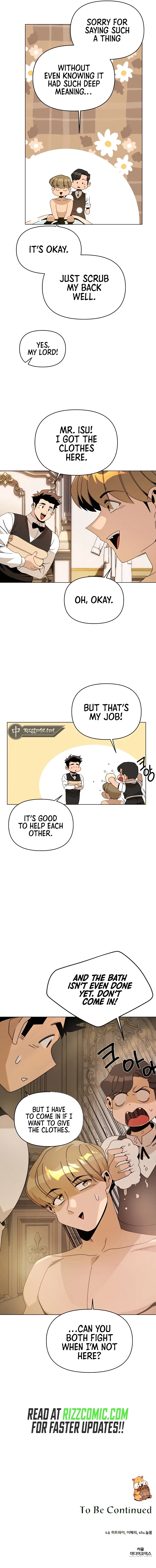 I’ll Resign And Have A Fresh Start In This World Chapter 63 page 12