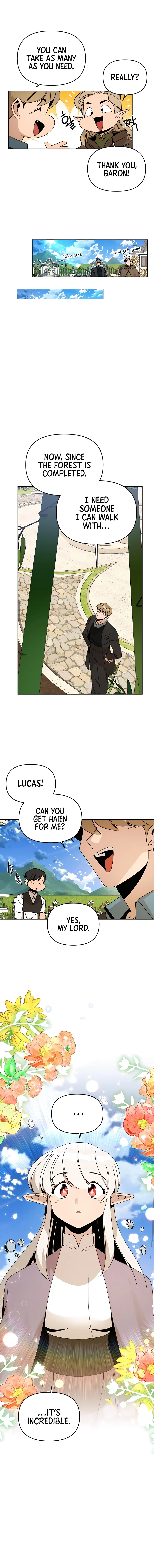 I’ll Resign And Have A Fresh Start In This World Chapter 57 page 12