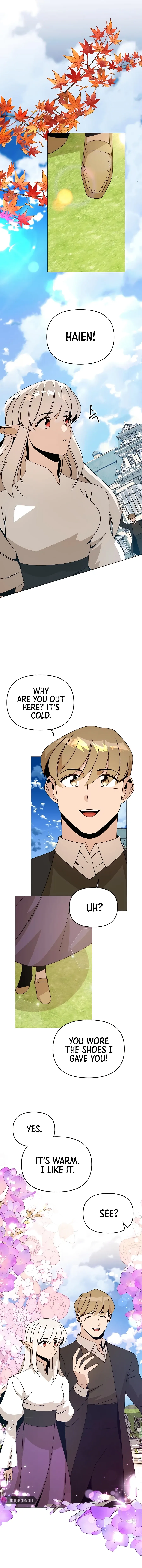 I’ll Resign And Have A Fresh Start In This World Chapter 55 page 13