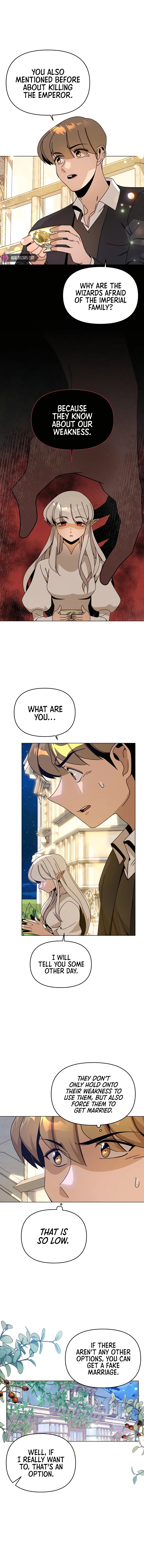 I’ll Resign And Have A Fresh Start In This World Chapter 57 page 2