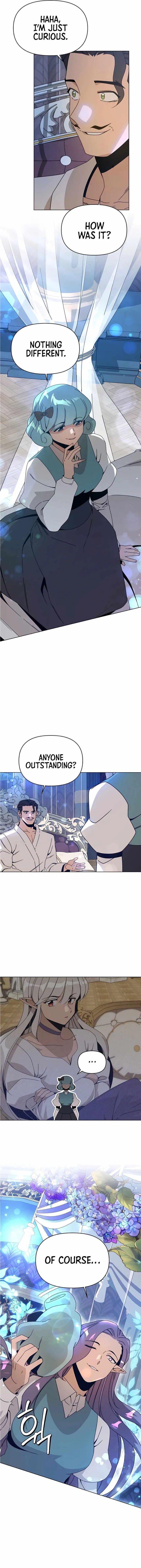 I’ll Resign And Have A Fresh Start In This World Chapter 65 page 11