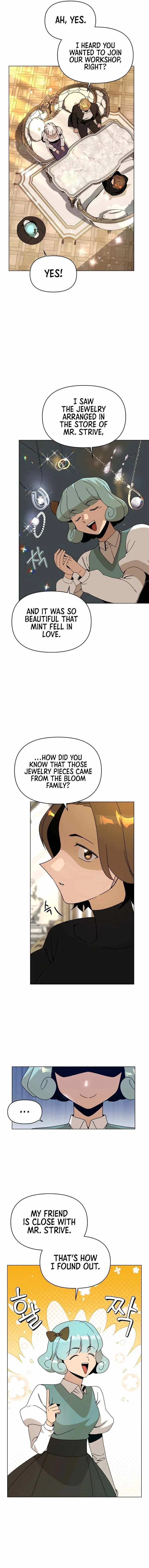 I’ll Resign And Have A Fresh Start In This World Chapter 65 page 7