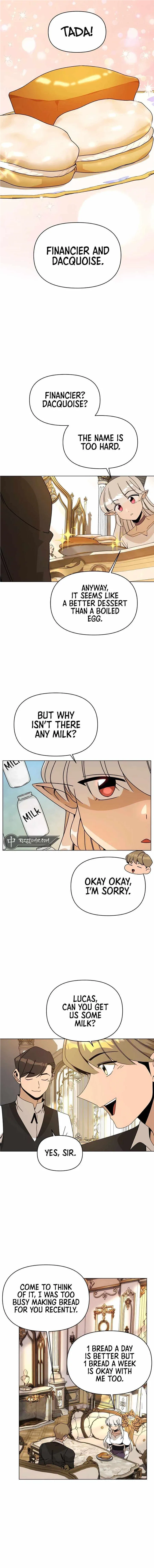 I’ll Resign And Have A Fresh Start In This World Chapter 65 page 3