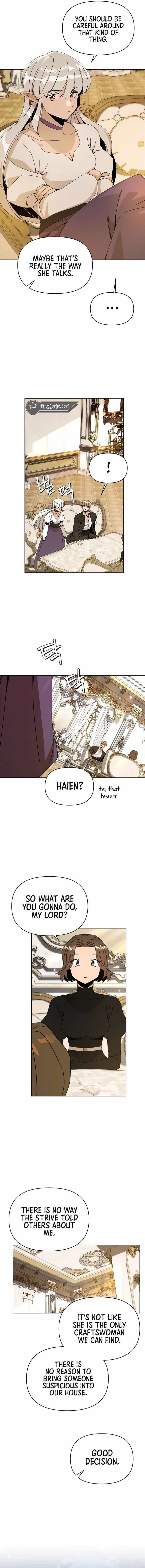 I’ll Resign And Have A Fresh Start In This World Chapter 65 page 9